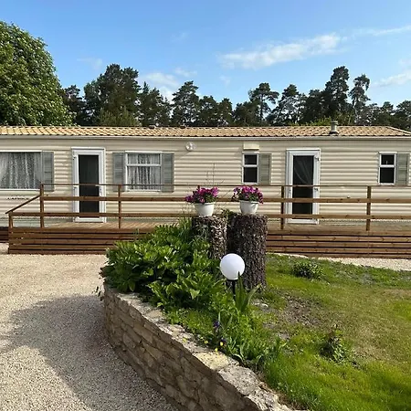 Vagunmaja Holiday home