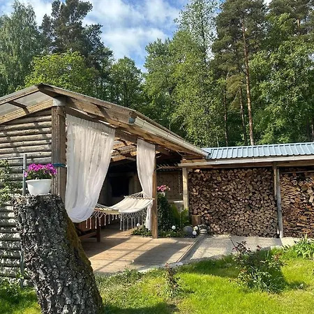 Hébergement de vacances Vagunmaja *