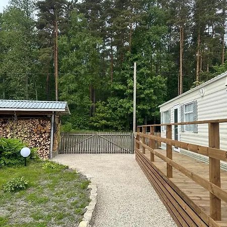 Hébergement de vacances Vagunmaja *