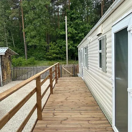 Vagunmaja Hébergement de vacances Haapsalu