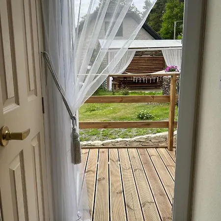 Vagunmaja Holiday home