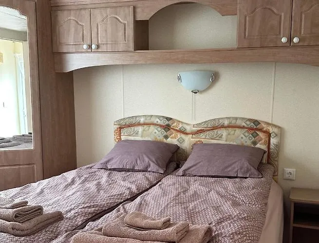 Vagunmaja Hébergement de vacances *