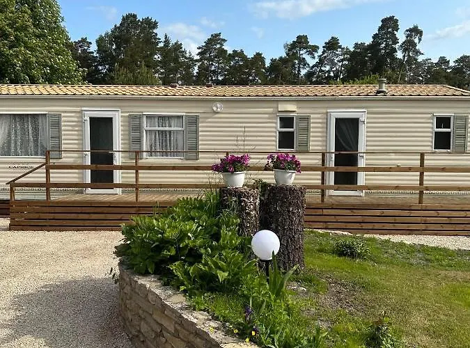 Vagunmaja Hébergement de vacances