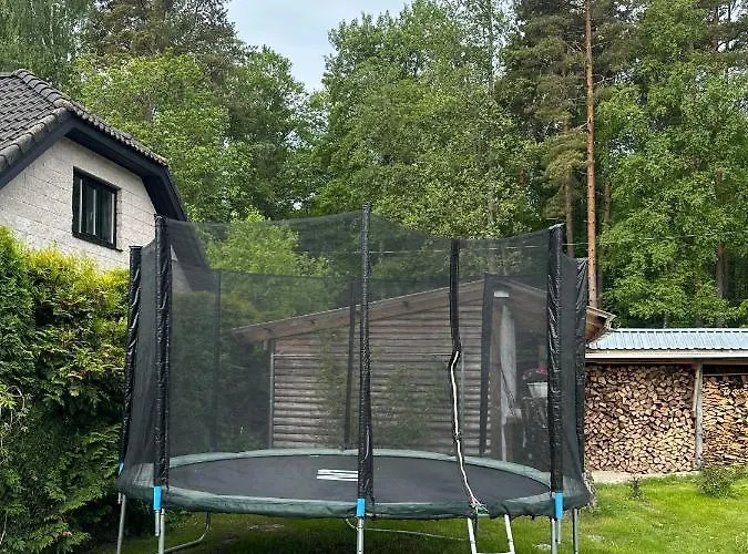 Vagunmaja Hébergement de vacances Haapsalu