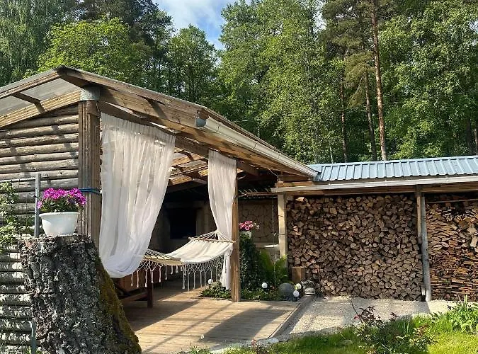 Hébergement de vacances Vagunmaja *