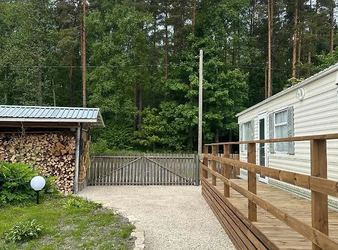 Hébergement de vacances Vagunmaja *