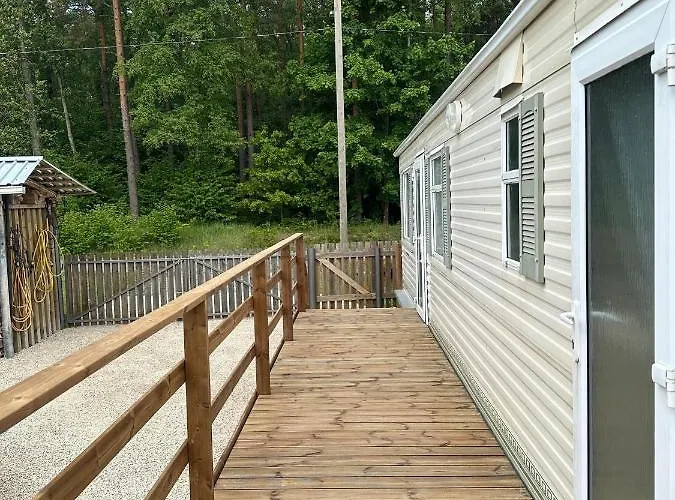 Vagunmaja Hébergement de vacances Haapsalu