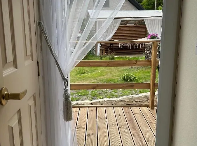 Vagunmaja Hébergement de vacances